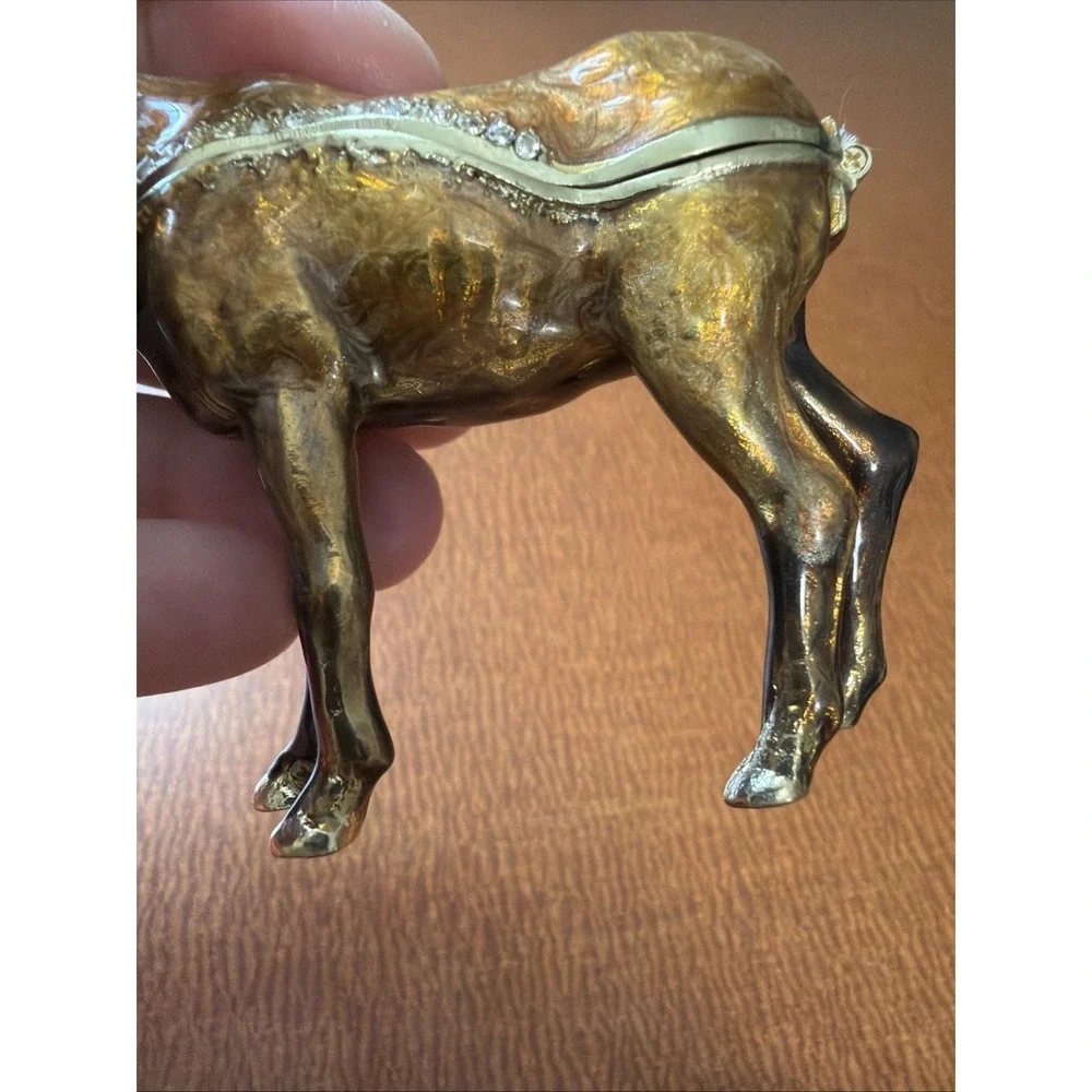 CMG GIFTS moose jeweled